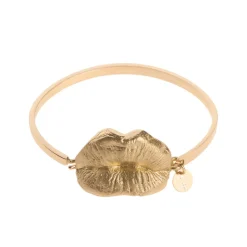 Bransoletka z ustami z kolekcji Body