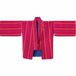 Limitowane bawełniane kimono z kolekcji Guatemala