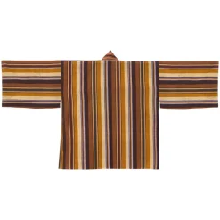 Limitowane, brązowe kimono z kolekcji Guatemala