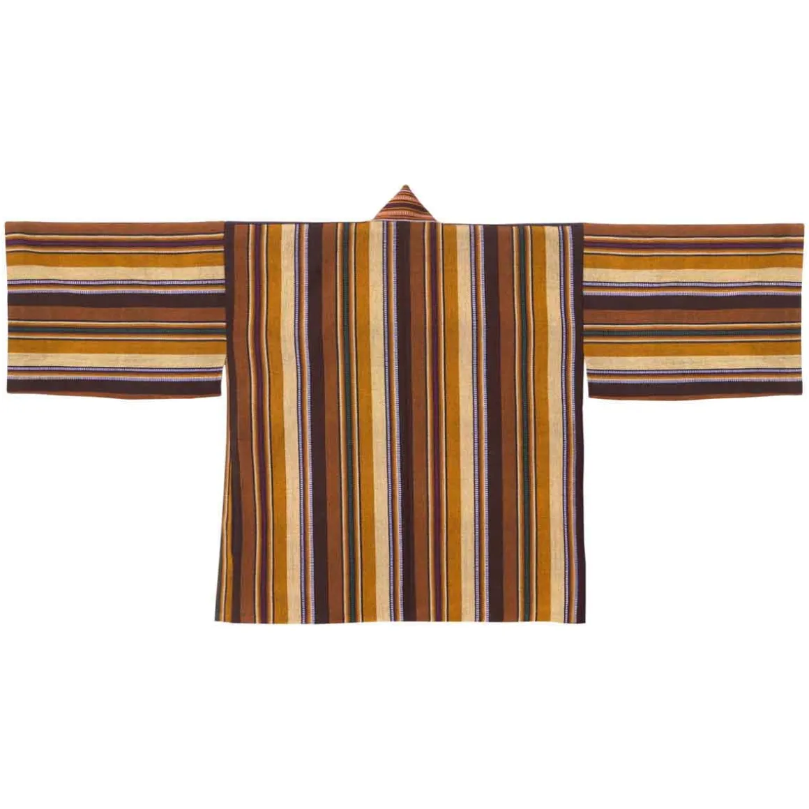 Limitowane, brązowe kimono z kolekcji Guatemala