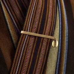 Limitowane, brązowe kimono z kolekcji Guatemala