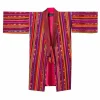 Limitowane, wielobarwne kimono MAXI z kolekcji Guatemala