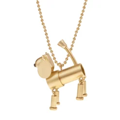 Naszyjnik Robotyczny Pies Beagle z kolekcji Machiny