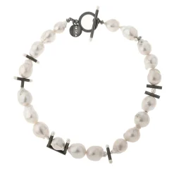 Naszyjnik z pereł z kolekcji Parer