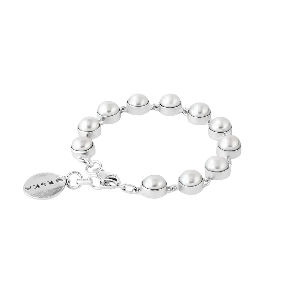 Perłowa bransoletka z kolekcji Perle