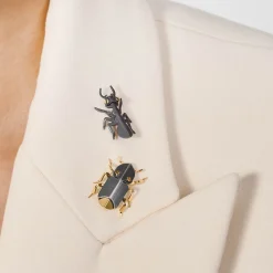 Pin kornik z kolekcji Plantis