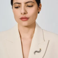 Pin skolopendra z kolekcji Plantis