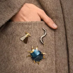 Pin skolopendra z kolekcji Plantis