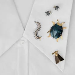 Pin skolopendra z kolekcji Plantis